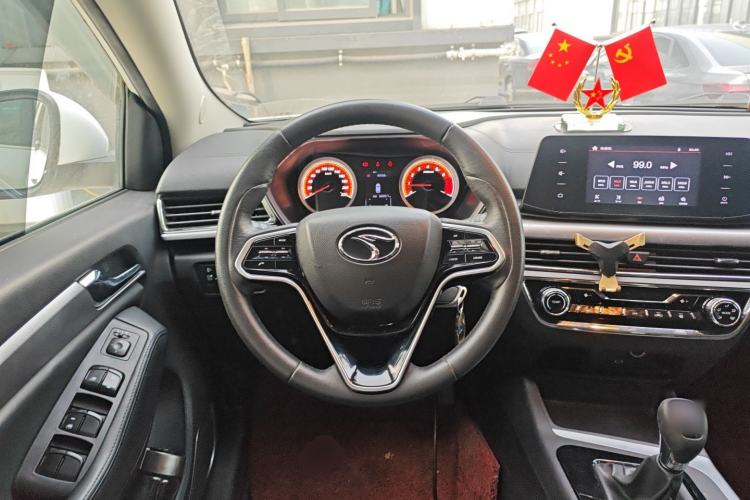 Used Soueast DX5 2019 1.5L Manual Luxury Version Steering Wheel