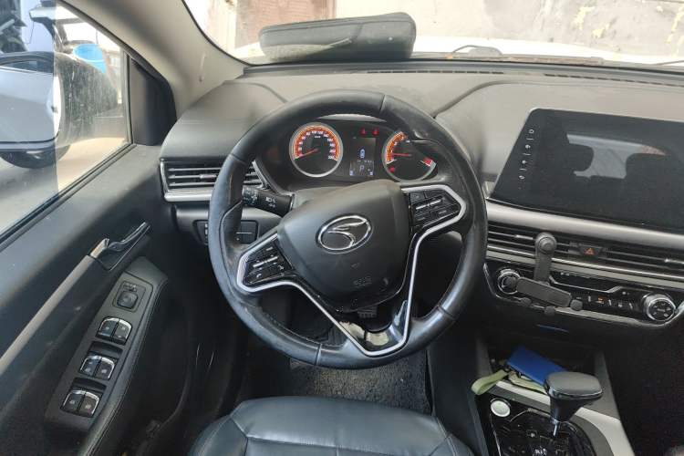 Used Soueast DX5 2019 1.5T CVT Luxury Version Steering Wheel