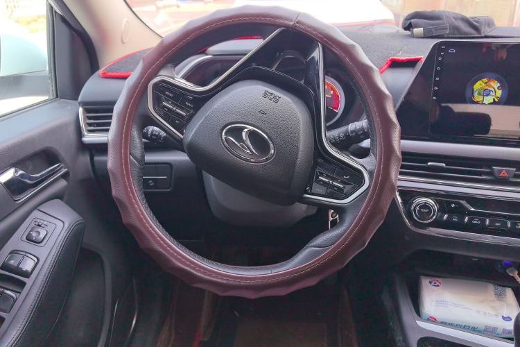 Used Soueast DX5 2019 1.5L Manual Luxury Version Steering Wheel