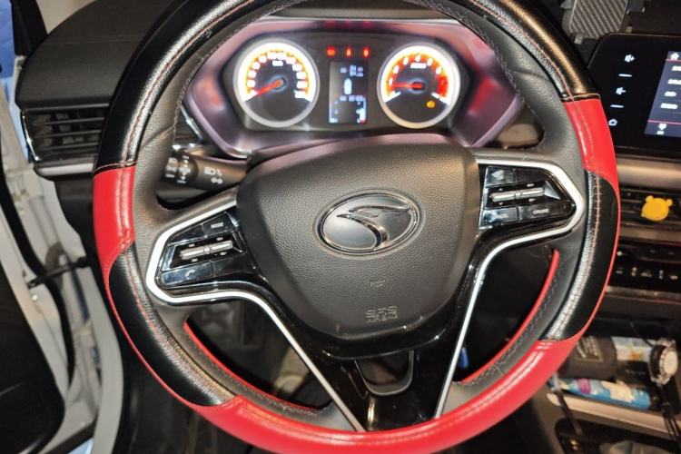 Used Soueast DX5 2019 1.5L Manual Luxury Version Steering Wheel