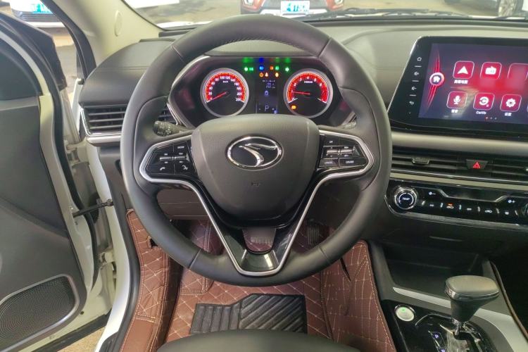 Used Soueast DX5 2019 1.5T CVT Luxury Version Steering Wheel