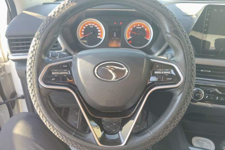 Used Soueast DX5 2019 1.5T CVT Luxury Version Steering Wheel