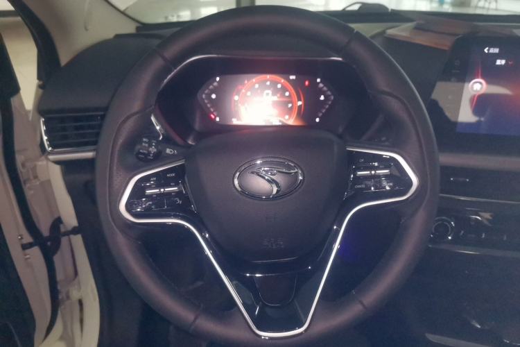 Used Soueast DX5 2019 1.5T CVT Flagship Model Steering Wheel