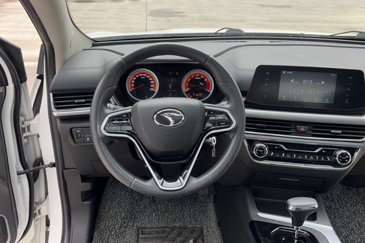 Used Soueast DX5 2019 1.5T CVT Luxury Model Steering Wheel
