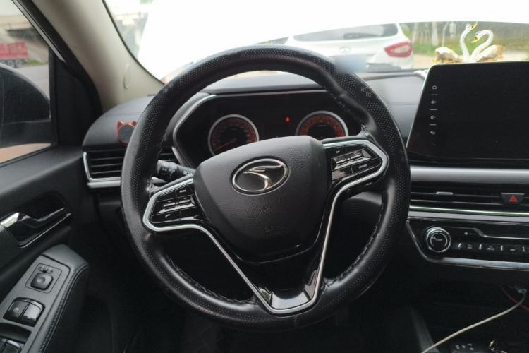 Used Soueast DX5 2019 1.5L Manual Luxury Version Steering Wheel