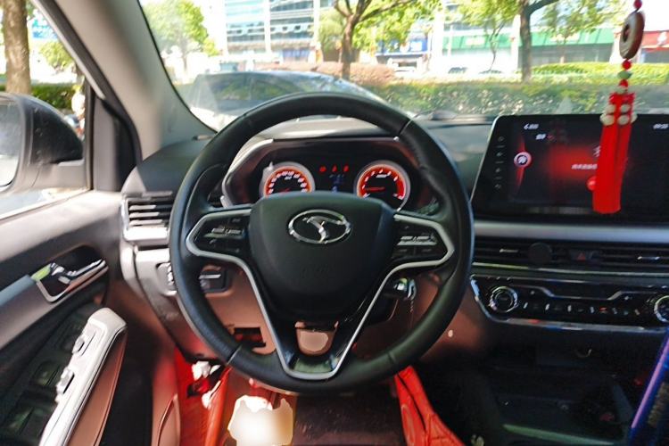 Used Soueast DX5 2019 1.5L Manual Luxury Version Steering Wheel