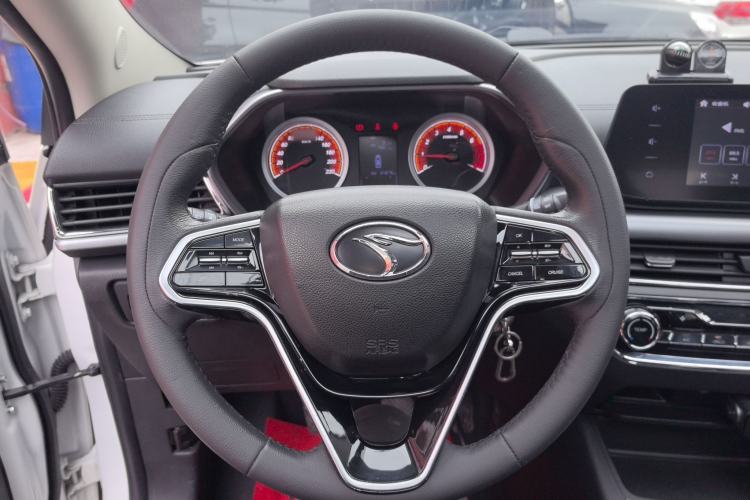 Used Soueast DX5 2019 1.5L Manual Luxury Version Steering Wheel