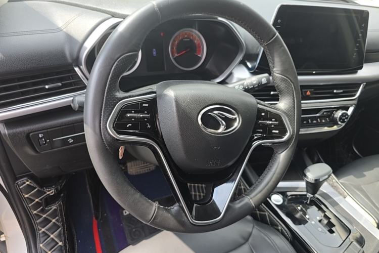 Used Soueast DX5 2019 1.5T CVT Luxury Version Steering Wheel