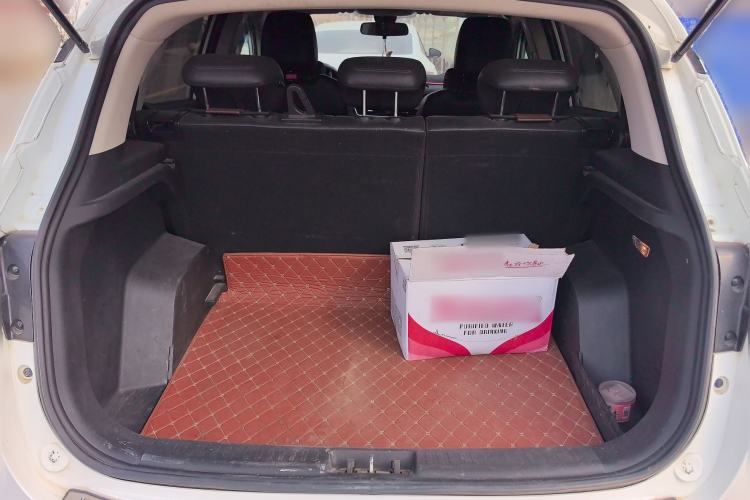Used Soueast DX5 2019 1.5L Manual Luxury Version Trunk