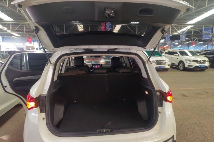 Used Soueast DX5 2019 1.5T CVT Luxury Version Trunk
