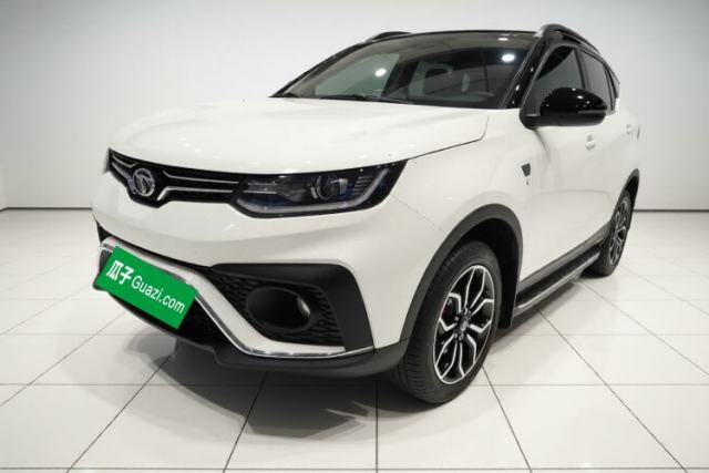 Used Soueast DX5 2019 1.5L Manual Luxury Version