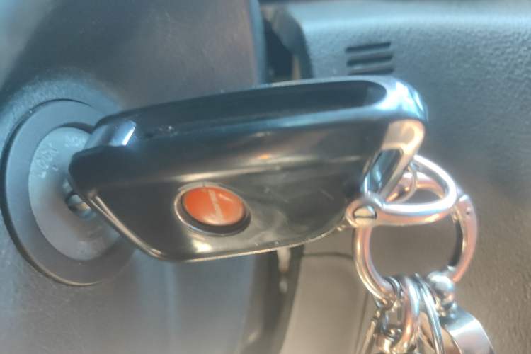Used Soueast DX5 2019 1.5L Manual Luxury Version Vehicle Key