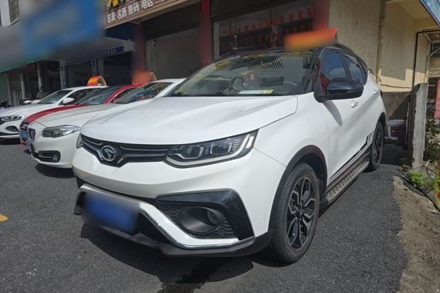 Used Soueast DX5 2019 1.5T CVT Luxury Version