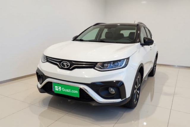 Używany Soueast DX5 2019 1.5T CVT Luxury Version