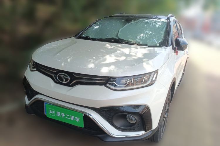 Used Soueast DX5 2019 1.5T CVT Luxury Version Guazi used car, China used car export, Used car for sale, Used cars, Cheapest cars for sale