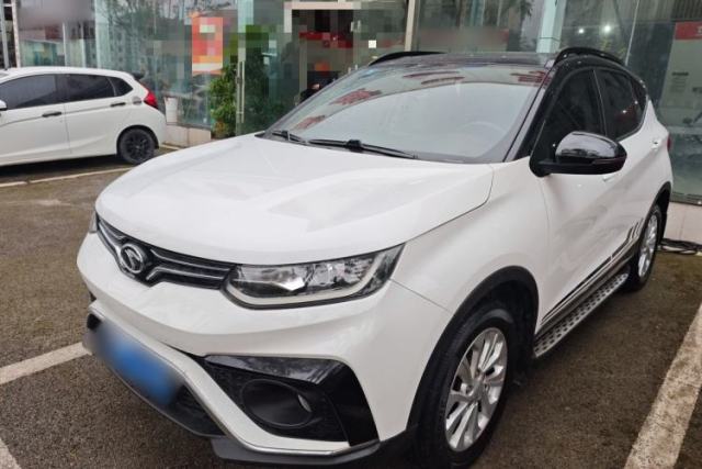 Used Soueast DX5 2019 1.5T CVT Luxury Model