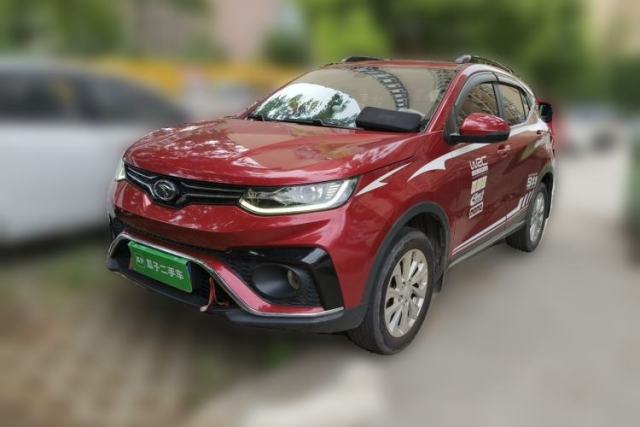 Used Soueast DX5 2021 1.5L Manual Luxury Version