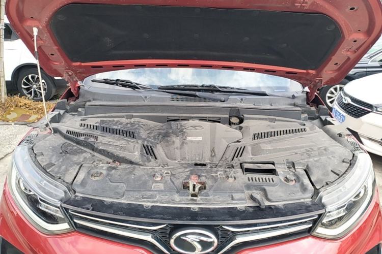 Used Soueast DX5 2021 1.5L Manual Deluxe Upgrade Version Engine Bay