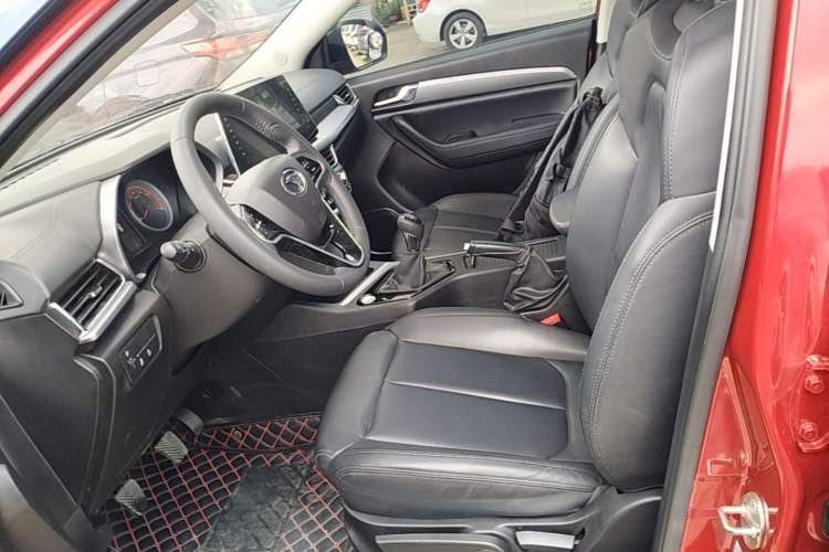 Used Soueast DX5 2021 1.5L Manual Deluxe Upgrade Version Left Front Seat