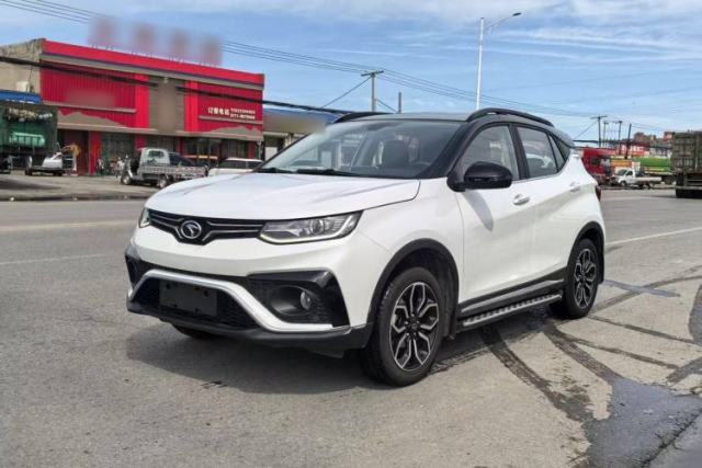 Used Soueast DX5 2021 1.5L Manual Deluxe Upgrade Version