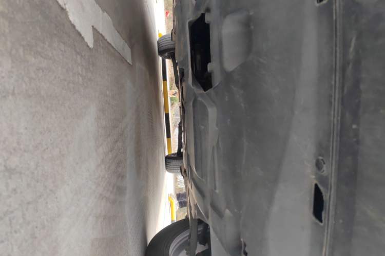 Used Soueast DX5 2021 1.5L Manual Luxury Version Chassis Front