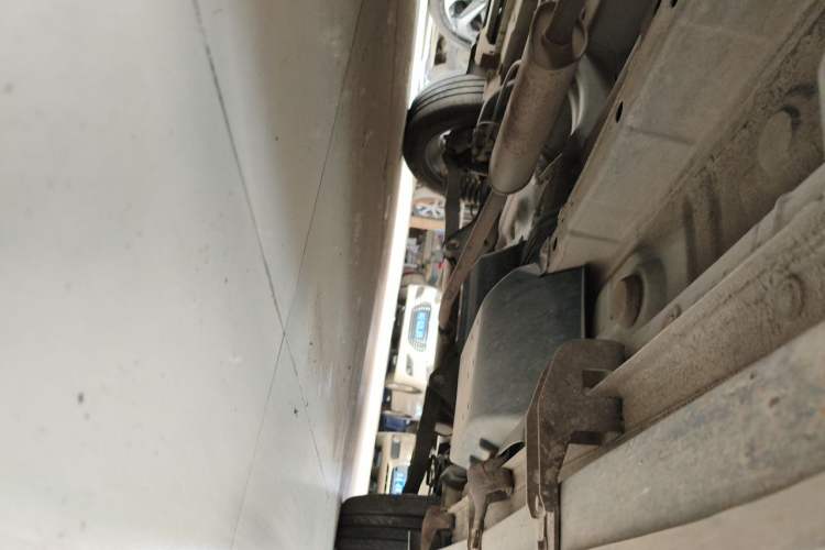 Used Soueast DX5 2021 1.5L Manual Deluxe Upgrade Version Chassis Front Left