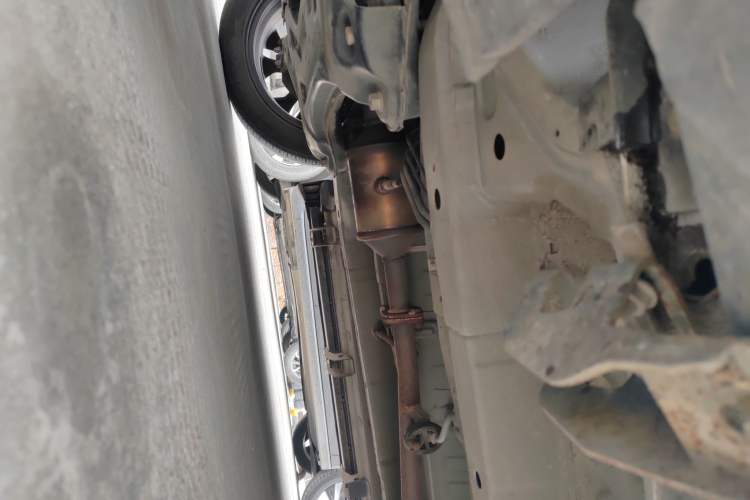 Used Soueast DX5 2021 1.5L Manual Luxury Version Chassis Front Left