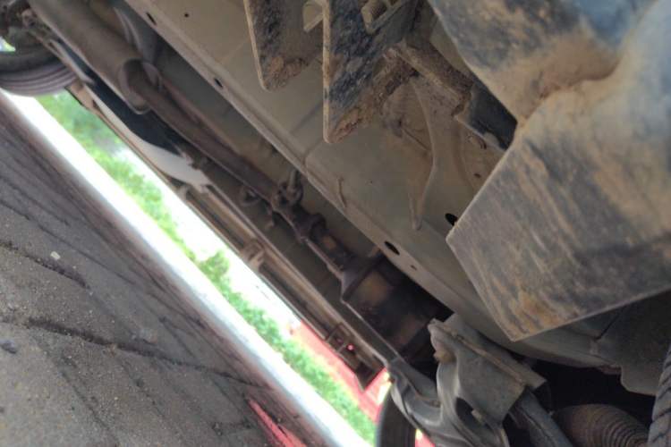Used Soueast DX5 2021 1.5L Manual Luxury Version Chassis Front Right