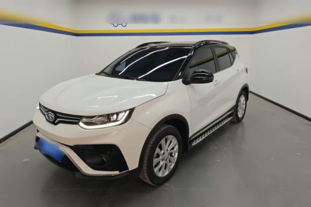 Used Soueast DX5 2021 1.5T CVT Luxury Version
