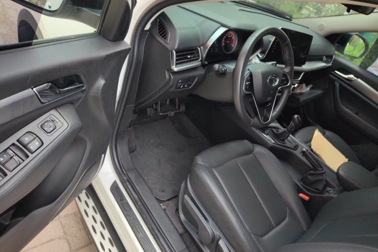 Used Soueast DX5 2021 1.5L Manual Luxury Version Driver Seat