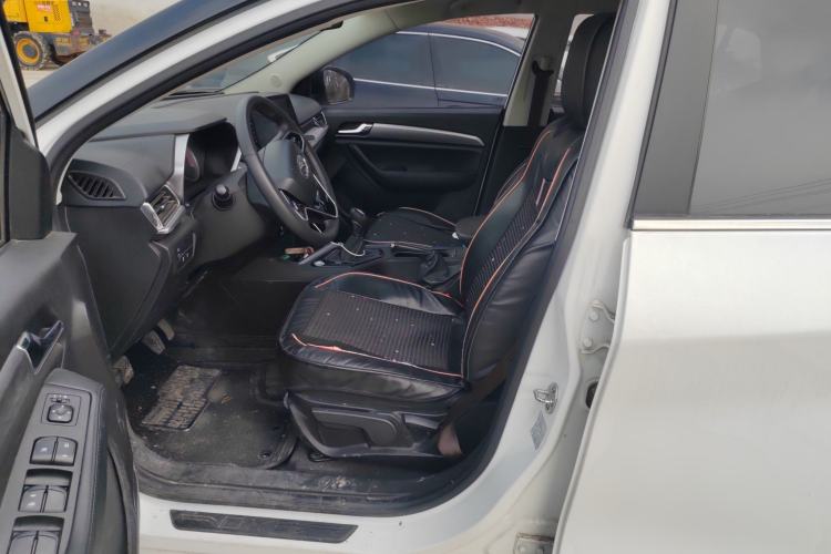 Used Soueast DX5 2021 1.5L Manual Luxury Version Driver Seat