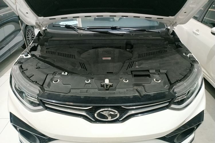 Used Soueast DX5 2021 1.5L Manual Deluxe Upgrade Version Engine Bay