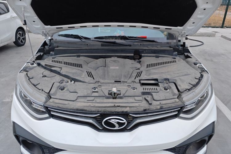 Used Soueast DX5 2021 1.5L Manual Deluxe Upgrade Version Engine Bay