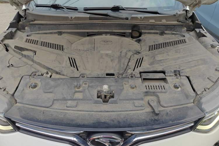 Used Soueast DX5 2021 1.5L Manual Deluxe Upgrade Version Engine Bay