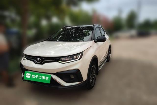 Used Soueast DX5 2021 1.5L Manual Luxury Version