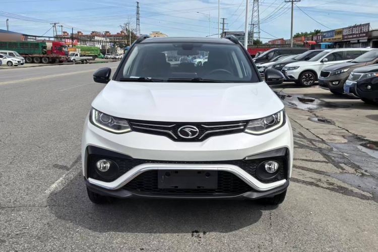 Used Soueast DX5 2021 1.5L Manual Luxury Version Exterior 1