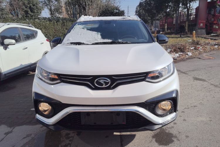Used Soueast DX5 2021 1.5L Manual Deluxe Upgrade Version Exterior 1