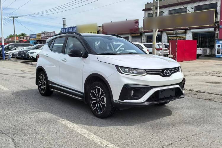 Used Soueast DX5 2021 1.5L Manual Luxury Version Exterior 2