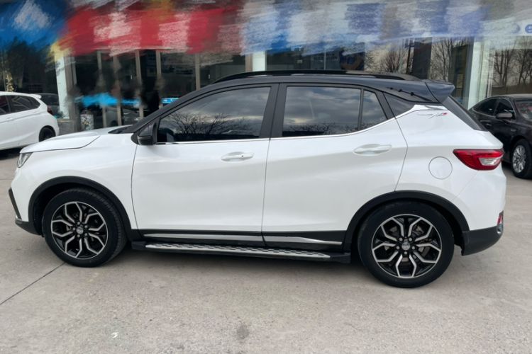 Used Soueast DX5 2021 1.5T CVT Prestige Model Exterior 4