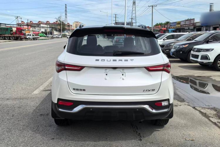 Used Soueast DX5 2021 1.5L Manual Luxury Version Exterior 4