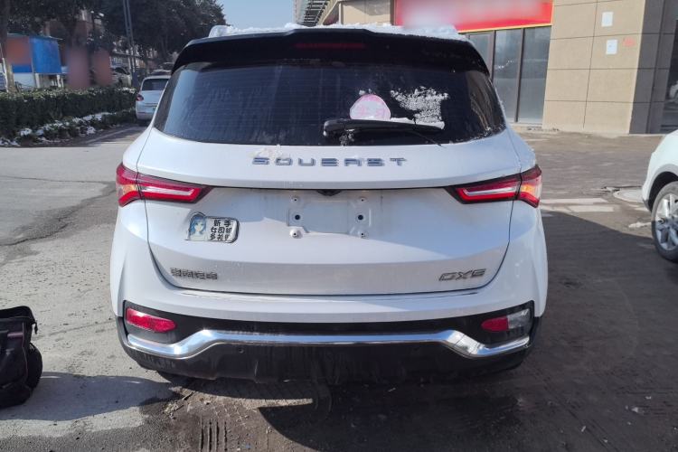 Used Soueast DX5 2021 1.5L Manual Deluxe Upgrade Version Exterior 4