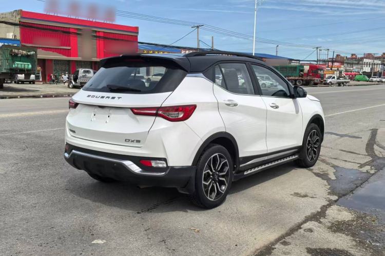 Used Soueast DX5 2021 1.5L Manual Luxury Version Exterior 5