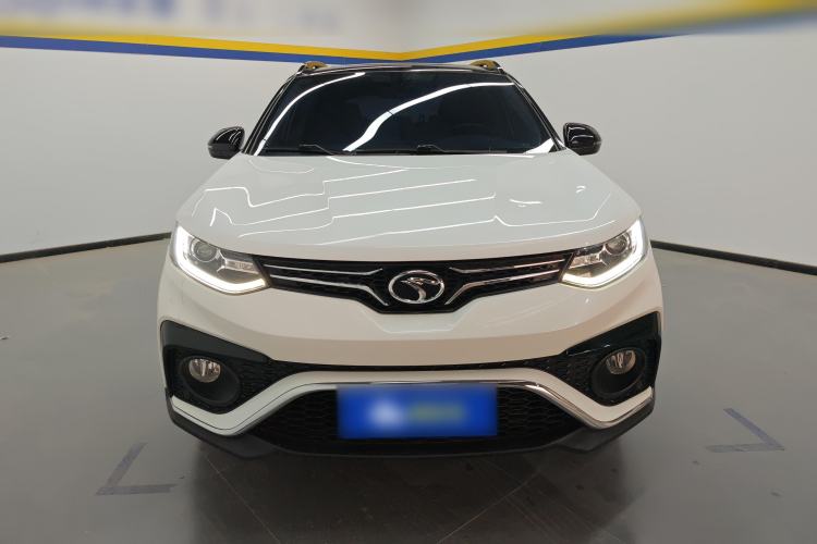 Used Soueast DX5 2021 1.5T CVT Luxury Version Front