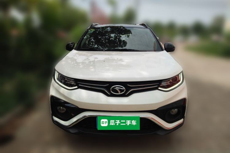 Used Soueast DX5 2021 1.5L Manual Luxury Version Front