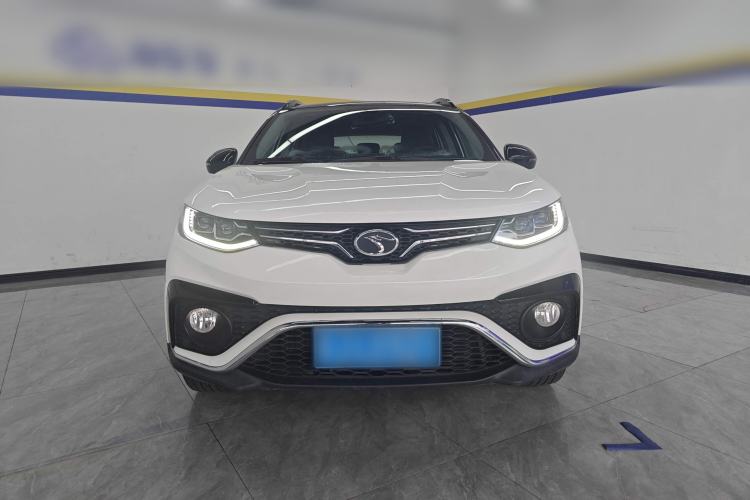 Used Soueast DX5 2021 1.5T CVT Prestige Model Front