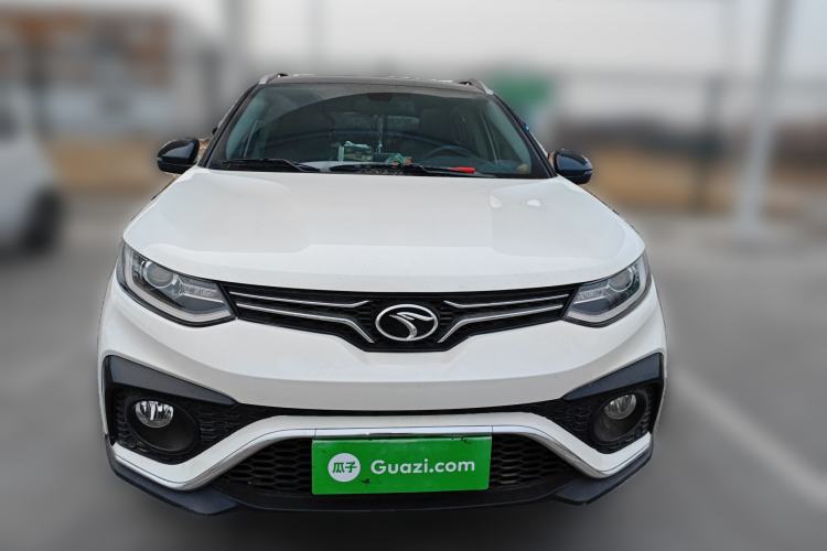 Used Soueast DX5 2021 1.5L Manual Deluxe Upgrade Version Front
