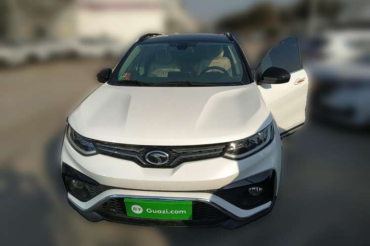 Used Soueast DX5 2021 1.5L Manual Deluxe Upgrade Version Front