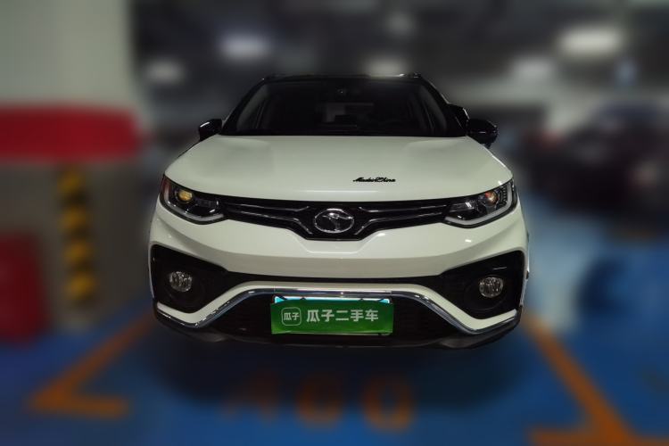 Used Soueast DX5 2021 1.5L Manual Deluxe Upgrade Version Front