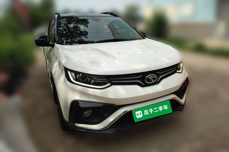 Used Soueast DX5 2021 1.5L Manual Luxury Version Front Right 45 Deg