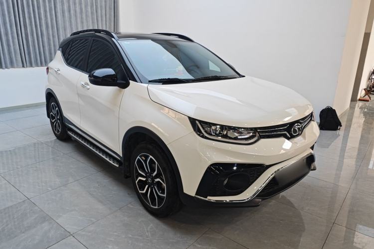 Used Soueast DX5 2021 1.5L Manual Deluxe Upgrade Version Front Right 45 Deg